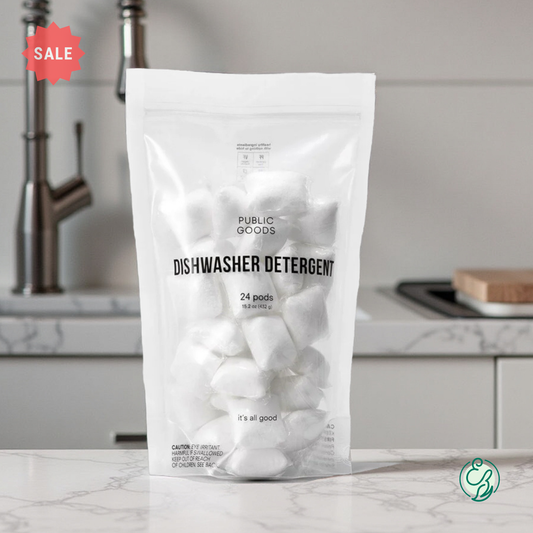 PUBLIC GOODS DISHWASHER PODS