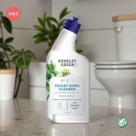 BERKLEY GREEN ECO TOILET BOWL CLEANER