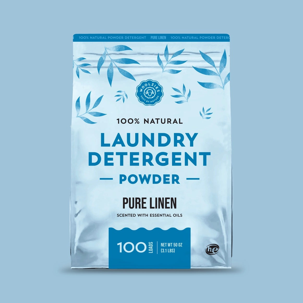 WOOLZIES LAUNDRY DETERGENT