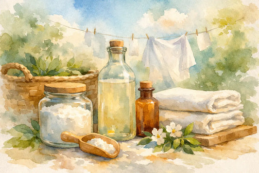 Best Natural Laundry Detergent for Your Home