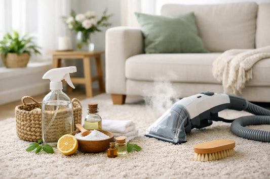 Carpet Odor Removal That Respects Your Home