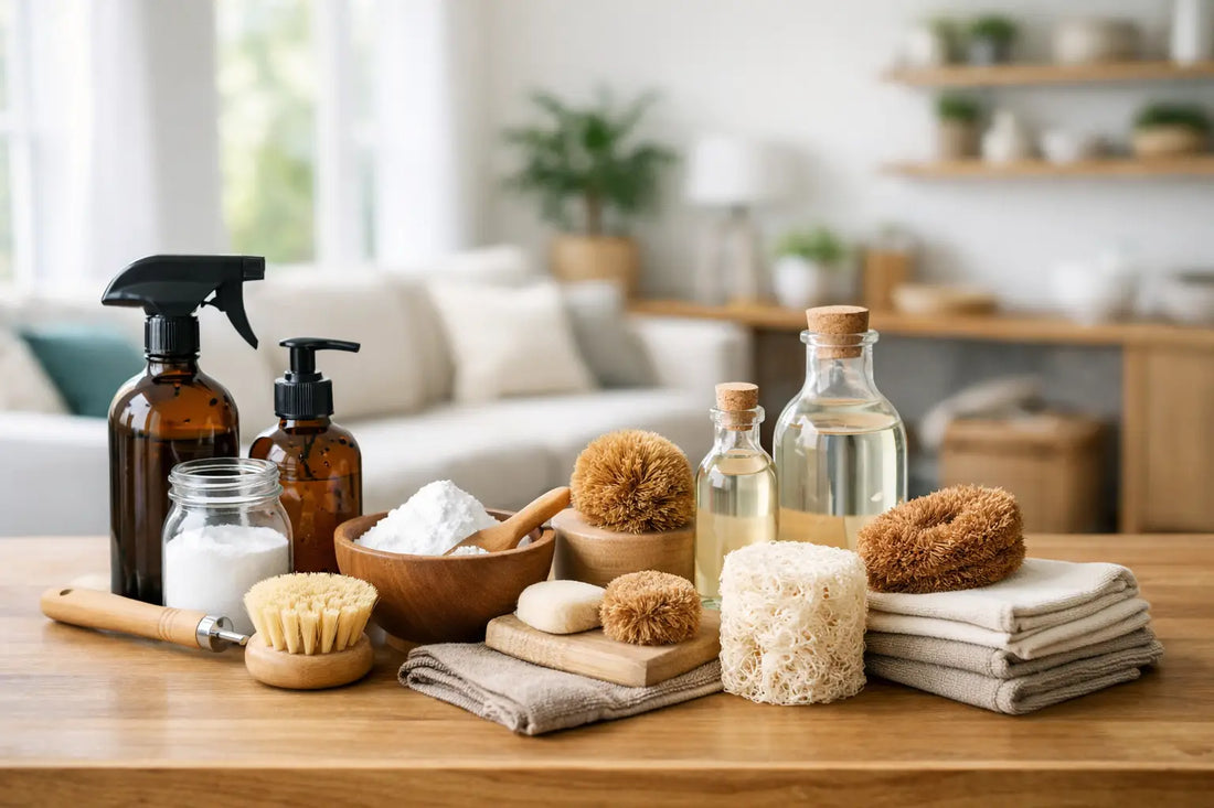 Build a Clean Home Starter Kit That Works