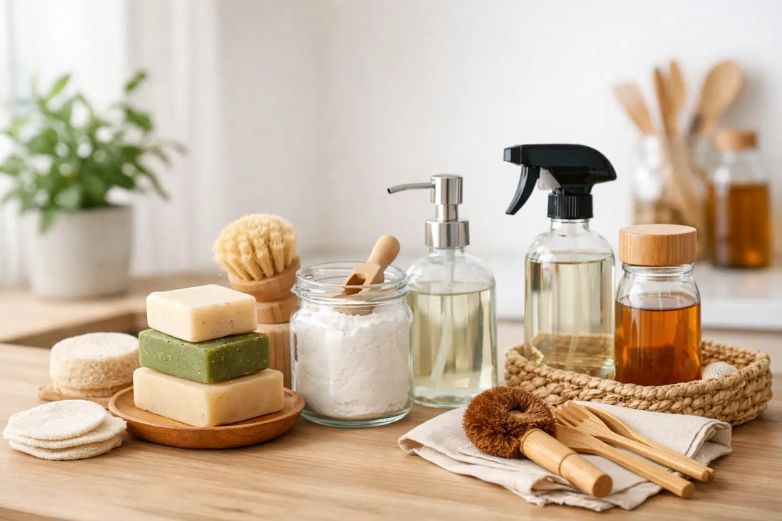 Eco Friendly Household Essentials That Work