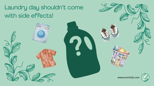 The Wash Cycle: Rethinking Laundry for Healthier Living