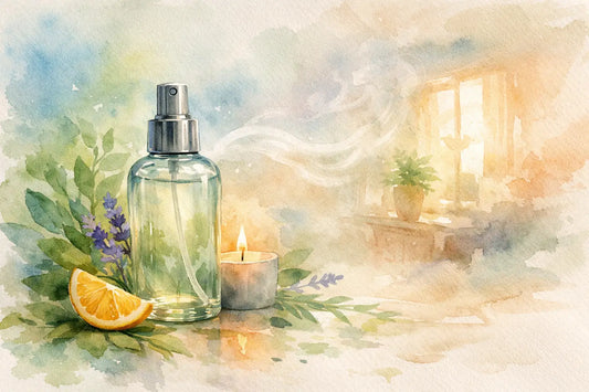 How to Choose Room Spray for a Healthier Home