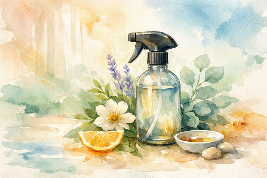 How to Choose a Non Toxic Room Spray for Home