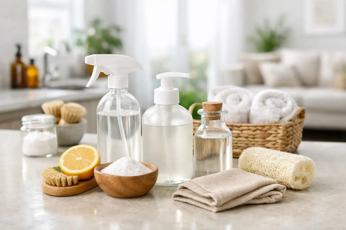 Fragrance Free Cleaning Products That Work
