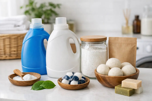 Laundry Detergent Comparison: What Matters