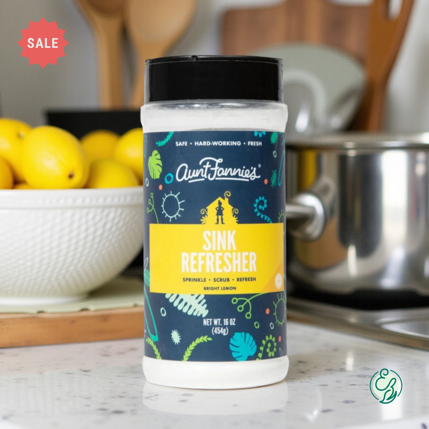 AUNT FANNIE'S SINK REFRESHER