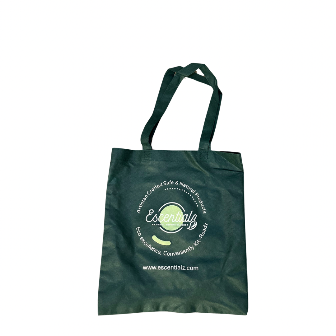 ESCENTIALZ ECO-FRIENDLY NON WOVEN TO