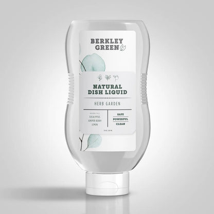 BERKLEY GREEN ECO DISH SOAP
