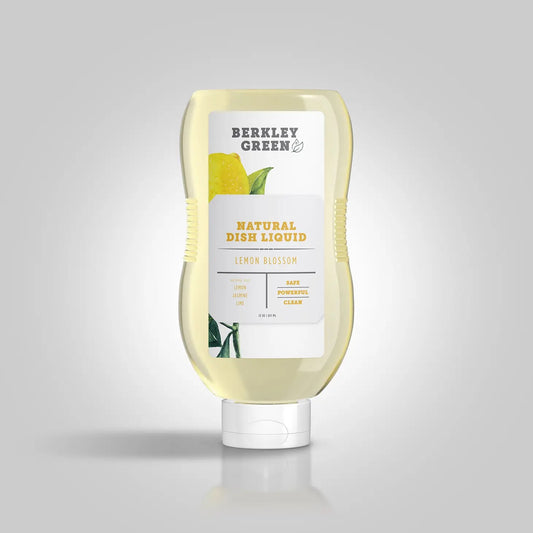 BERKLEY GREEN ECO DISH SOAP