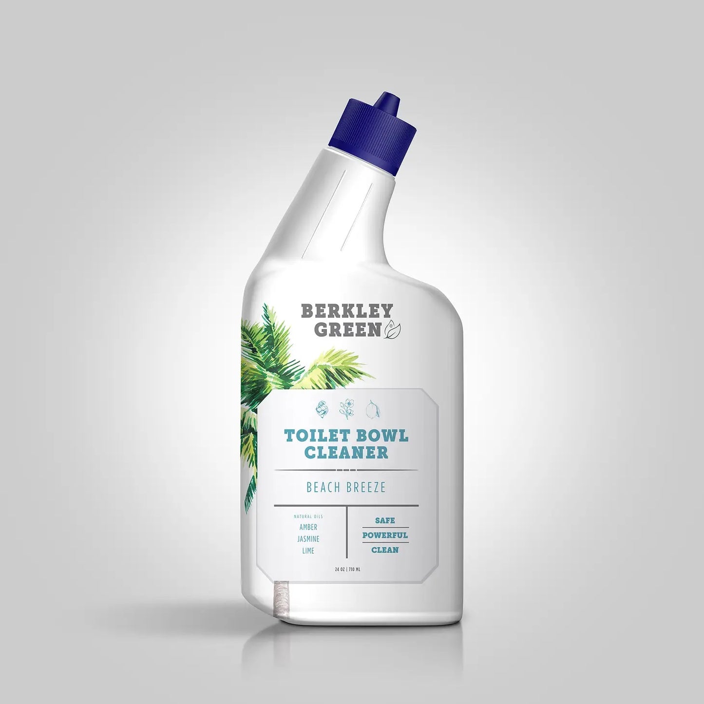 BERKLEY GREEN ECO TOILET BOWL CLEANER