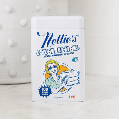 NELLIE’S OXYGEN BRIGHTENER