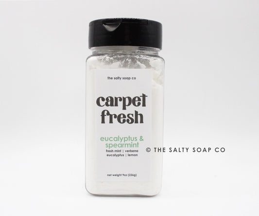 EFFERVESCENT CARPET REFRESH - EUCALYPTUS SPEARIMENT